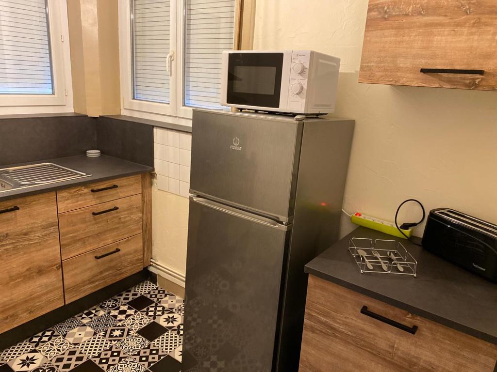 Apartament Le Vintage Boulogne-sur-Mer Zewnętrze zdjęcie