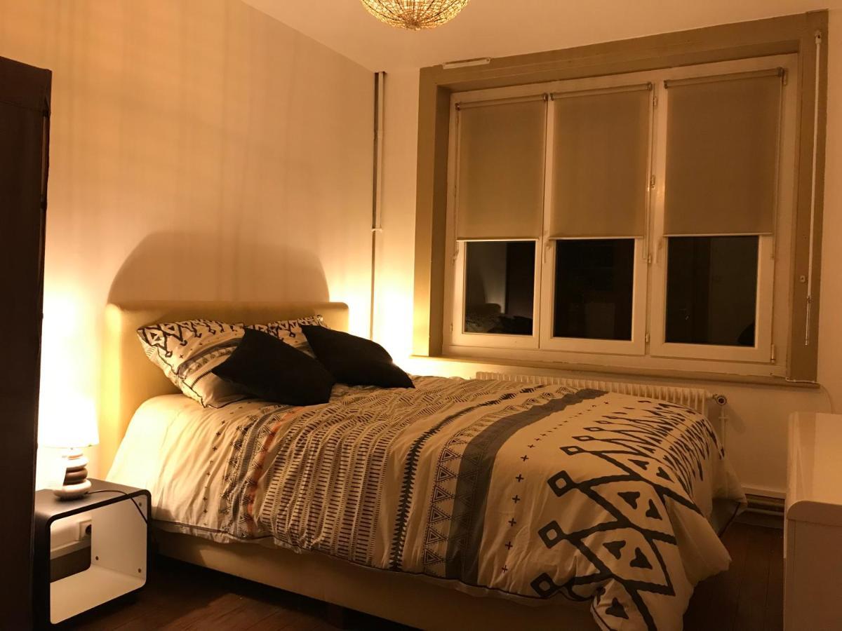 Apartament Le Vintage Boulogne-sur-Mer Zewnętrze zdjęcie