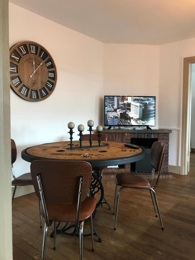 Apartament Le Vintage Boulogne-sur-Mer Zewnętrze zdjęcie