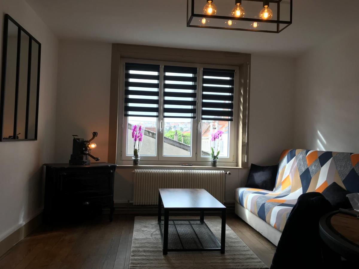 Apartament Le Vintage Boulogne-sur-Mer Zewnętrze zdjęcie